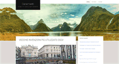 Desktop Screenshot of darwinweb.it